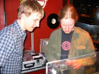 meine personlichen djs